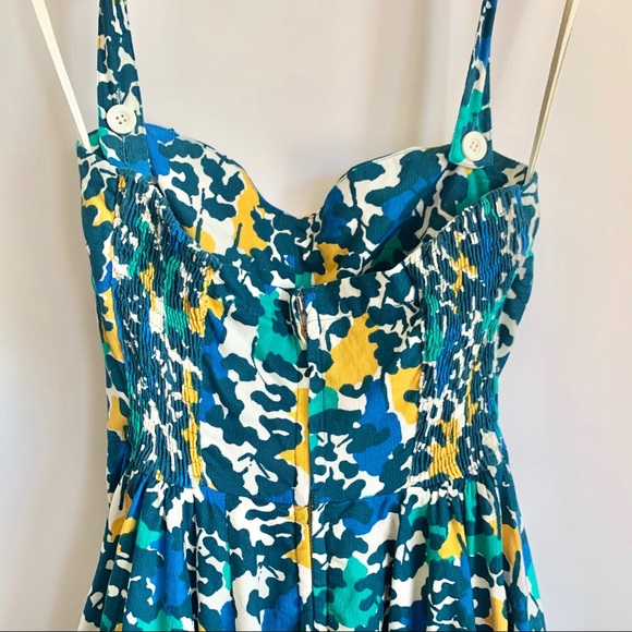 Anthropologie Girls from Savoy Halter Dress - Picture 13 of 16